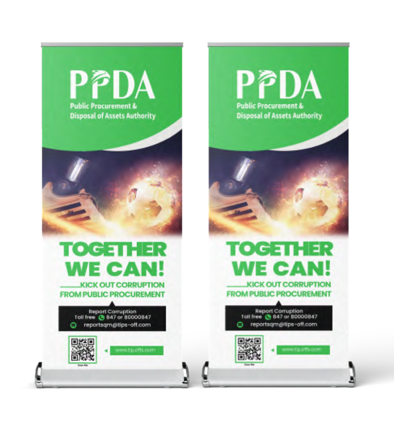 Roll-Up banners
